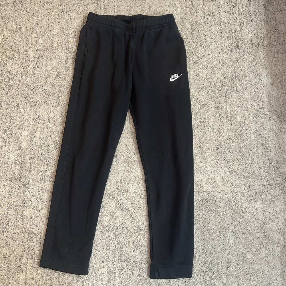 Nike Sweatpants Men S Black Pants drawstring